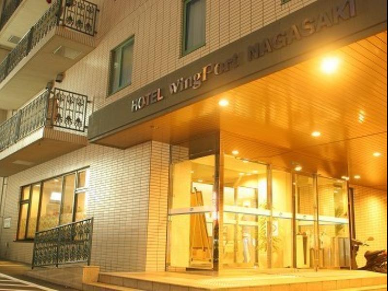 Wing Port Hotel